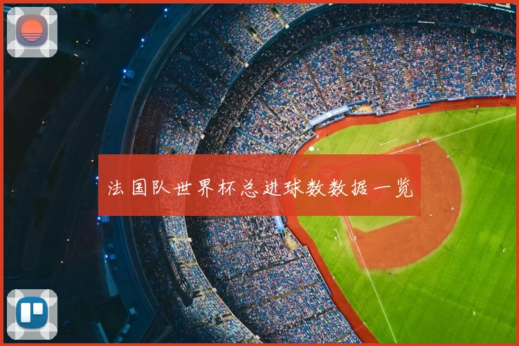法国队世界杯总进球数数据一览